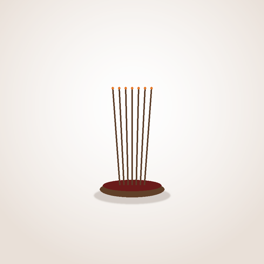 3 in 1 Dhoop Sticks - Image 3