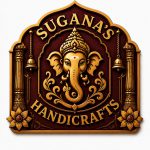 Sugana's Handicrafts Logo
